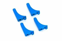 103004 | HSP Blue Aluminium Battery Holders