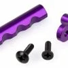 103006A | HSP Purple Aluminium Antenna Mount W/ Support Post