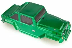 10315 | HSP 1/10 Pangolin Truck Painted Green Body Shell