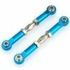 106017 | HSP Blue Aluminium 64mm Turnbuckles 2Pcs