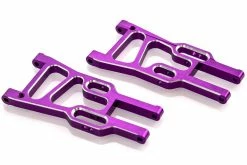 106019A | HSP Purple Aluminium Front Lower Suspension Arms