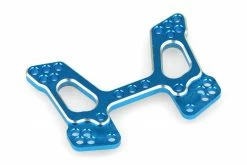 106022 | HSP Blue 4mm Aluminium Front Shock Tower