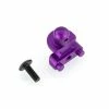 106070A | HSP Purple Aluminium Front Body Mount W/ Screw -HSPoutlet store HSP 106070A 01 1200x800 1