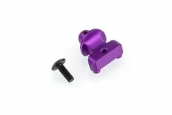 106070A | HSP Purple Aluminium Front Body Mount W/ Screw -HSPoutlet store HSP 106070A 02 1200x800 1