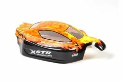 10737 | HSP 1/10 Grampus Buggy Painted Red Body Shell