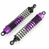 108004A | HSP Purple Aluminium 70-98mm Truck Shocks 2Pcs