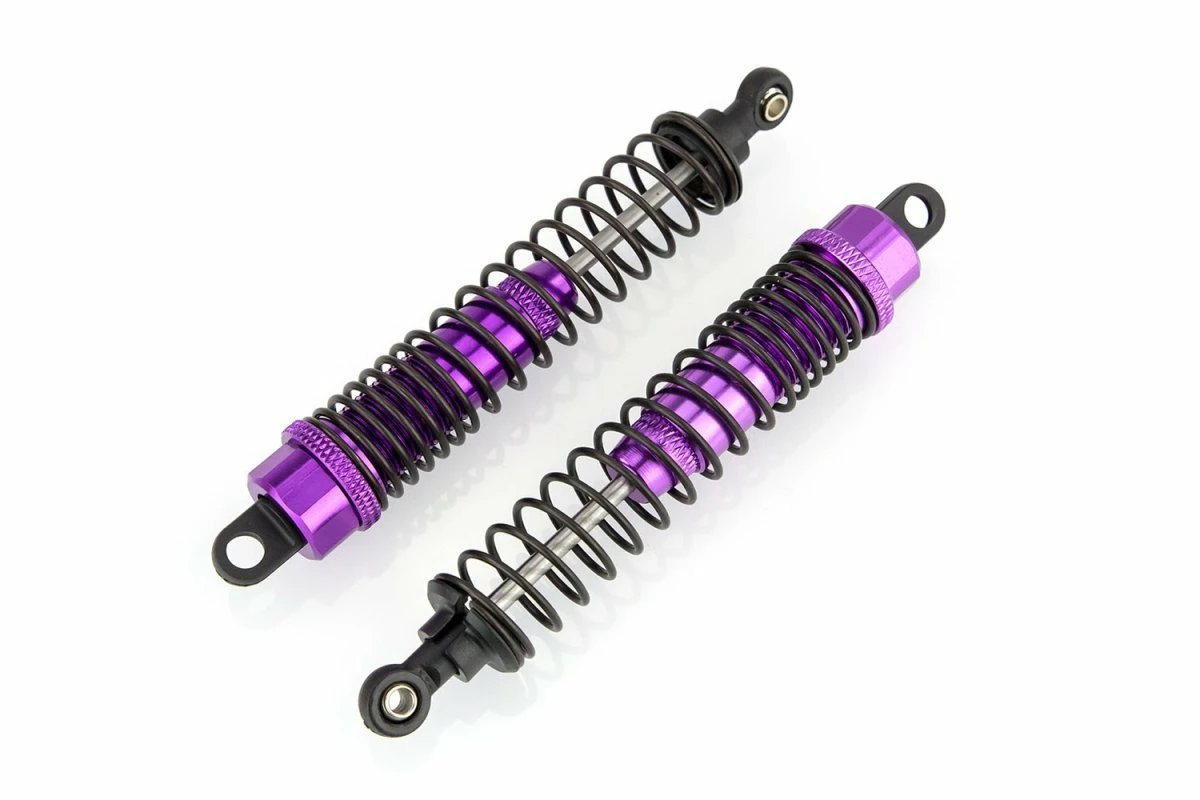 108004A | HSP Purple Aluminium 70-98mm Truck Shocks 2Pcs 3 108004A | HSP Purple Aluminium 70-98mm Truck Shocks 2Pcs