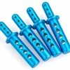 108837 | HSP Blue Aluminium Body Posts 4Pcs -HSPoutlet store HSP 108837 00 1200x800 1