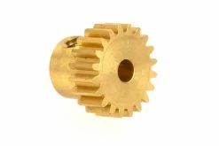 11150B | HSP 20T 0.6Mod Brass Pinion Gear