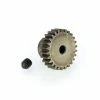 11176 | HSP 26T 0.6Mod Hardened Steel Pinion Gear