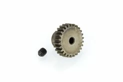 11176 | HSP 26T 0.6Mod Hardened Steel Pinion Gear
