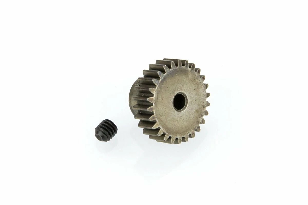 11176 | HSP 26T 0.6Mod Hardened Steel Pinion Gear 3 11176 | HSP 26T 0.6Mod Hardened Steel Pinion Gear