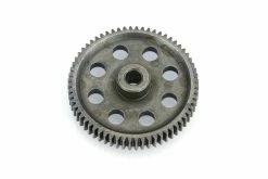11184 | HSP 64T 0.6Mod Steel Spur Gear