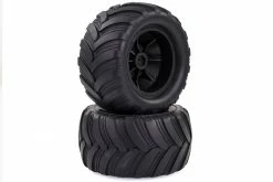 11215A | HSP 2.2" Crusher Off Road Tyres On Black Rims - Wheels 2Pcs -HSPoutlet store HSP 11215A 02 1200x800 1