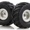 11215B | HSP 2.2" Crusher Off Road Tyres On Chrome Rims - Wheels 2Pcs -HSPoutlet store HSP 11215B 00 1200x800 1