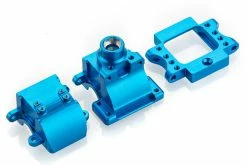 122075 | HSP Blue Aluminium Gearbox Case Set