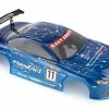 12301 | HSP 1/10 FlyingFish 1 On Road Painted Blue Body Shell