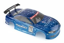 12301 | HSP 1/10 FlyingFish 1 On Road Painted Blue Body Shell