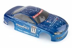 12301 | HSP 1/10 FlyingFish 1 On Road Painted Blue Body Shell -HSPoutlet store HSP 12301 03 1200x800 1
