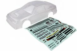 12303 | HSP 1/10 Ocelot Or Swift On Road Unpainted Body Shell