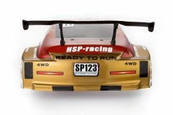 12311 | HSP 1/10 On Road Bronze Painted Body Shell -HSPoutlet store HSP 12311 03 1200x800 1