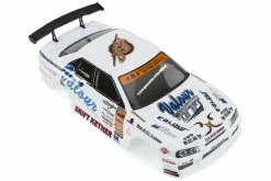 12330A | HSP 1/10 On Road Painted Body White Shell