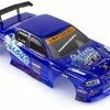 12330 | HSP 1/10 On Road Blue Painted Body Shell