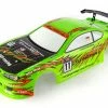 12361 | HSP 1/10 On Road Painted Green Body Shell -HSPoutlet store HSP 12361 00 1200x800 1