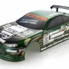12363-G | HSP 1/10 On Road Painted Green Body Shell W/ LED Lights -HSPoutlet store HSP 12363 g 00 1200x800 1