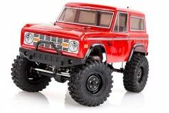 136100V2 | HSP 1/10 RC4 V2 Electric 4WD RTR RC Rock Crawler