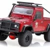 136161 | HSP 1/16 Adventure Electric 4WD RTR Off Road Rock Crawler W/ LED Lights