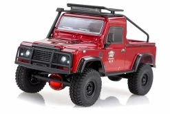 136161 | HSP 1/16 Adventure Electric 4WD RTR Off Road Rock Crawler W/ LED Lights