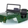 13670A | HSP 1/10 Off Road Scout Truck Painted Green Body Shell -HSPoutlet store HSP 13670A 01 1200x800 1