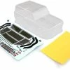 136973 | HSP 1/10 RC4 Rock Cruiser Truck Unpainted Body Shell W/ Masking & Decals -HSPoutlet store HSP 136973 00 1200x800 1