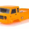 137300A | HSP 1/10 Off Road Recovery Truck Painted Orange Body Shell -HSPoutlet store HSP 137300A 01 1200x800 1