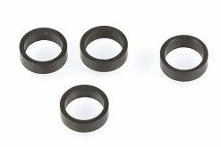 13837 | HSP 5x6x0.5mm Steel Washer 4Pcs