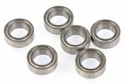 14559 | HSP 5x8x2.5mm Metal Shielded Ball Bearings 2Pcs