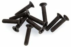 14576A | HSP 3x14mm Fine Thread Countersunk Head Screws 10Pcs