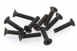 14576 | HSP 3x14mm Fine Thread Countersunk Head Screws 10Pcs