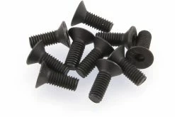 14579 | HSP 3x10mm Fine Thread Countersunk Head Screws 10Pcs