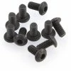 14586 | HSP 3x6mm Fine Thread Button Head Screws 10Pcs