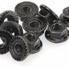 14598 | HSP 4mm Flanged Serrated Wheel Nuts 10Pcs -HSPoutlet store HSP 14598 00 1200x800 1