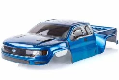 17191 | HSP 1/12 Short Course Truck Painted Blue Body Shell