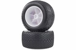 17703 | HSP 2.5" Knobby Tyres On White Chrome Rims - Wheels 2Pcs -HSPoutlet store HSP 17703 02 1200x800 1