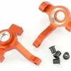 180002 | HSP Orange Aluminium Steering Hubs 2Pcs /w Bushes -HSPoutlet store HSP 180002 00 1200x800 1
