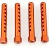 180008 | HSP Orange Aluminium Body Posts 4Pcs -HSPoutlet store HSP 180008 00 1200x800 1