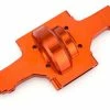 180014 | HSP Orange Aluminium Differential Case Half