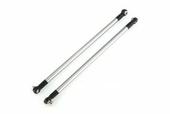 18055 | HSP Kulak 132.5mm Orange Curved Linkages 2Pcs