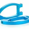 188818 | HSP Blue Aluminium Front Upper Suspension Arms 2Pcs