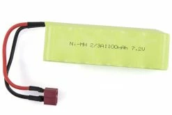 28003 | HSP 7.2v 1100mAh NiMH Battery